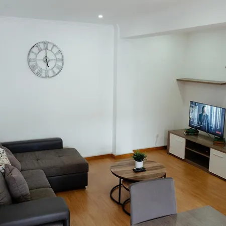 Apartament Stayinsetubal Setúbal