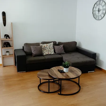 Stayinsetubal Apartment *