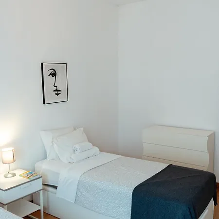 Stayinsetubal Apartament Setúbal